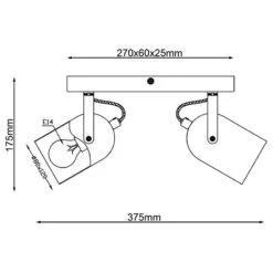 BRILLIANT Suspension Tronte -BRILLIANT Magasin 1000373800 230207 500 SKETCH DETAILS P000000001000373800 sketch