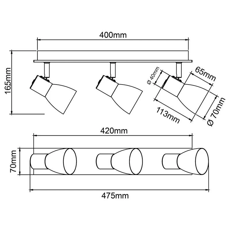 BRILLIANT Suspension Daintree 6 BRILLIANT Suspension Daintree – Image 6
