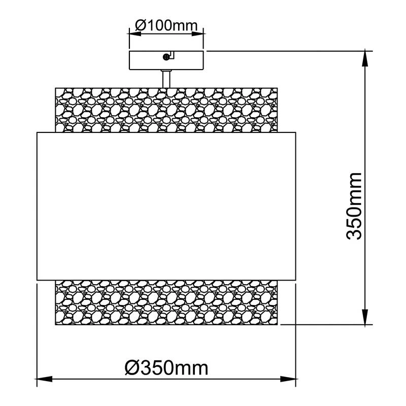 BRILLIANT Suspension Waterlilly 4 BRILLIANT Suspension Waterlilly – Image 4