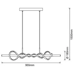 BRILLIANT Suspension Amalie II -BRILLIANT Magasin 1000373822 230207 500 SKETCH DETAILS P000000001000373822 sketch