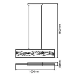 BRILLIANT Suspension Chaumont I -BRILLIANT Magasin 1000373824 230207 500 SKETCH DETAILS P000000001000373824 sketch