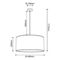 BRILLIANT Suspension Aniela I -BRILLIANT Magasin 1000373825 230207 500 SKETCH DETAILS P000000001000373825 sketch