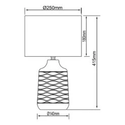 BRILLIANT Lampe Ilysa -BRILLIANT Magasin 1000373845 230207 500 SKETCH DETAILS P000000001000373845 sketch