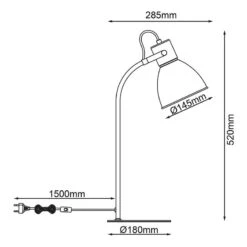 BRILLIANT Lampe Erena -BRILLIANT Magasin 1000373846 230207 500 SKETCH DETAILS P000000001000373846 sketch