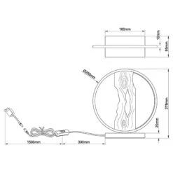 BRILLIANT Lampe Chaumont II 13 BRILLIANT Lampe Chaumont II -BRILLIANT Magasin 1000373869 230207 500 SKETCH DETAILS P000000001000373869 sketch