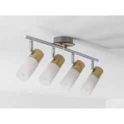 BRILLIANT Plafonnier Babsan I 16 BRILLIANT Plafonnier Babsan I -BRILLIANT Magasin brilliant 86 4594340