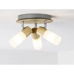 BRILLIANT Plafonnier Babsan II -BRILLIANT Magasin brilliant 87 4594356