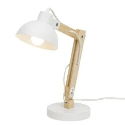 BRILLIANT Lampe De Bureau Putbus