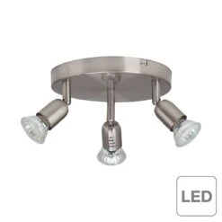 BRILLIANT Plafonnier Loona