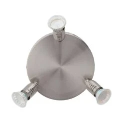 BRILLIANT Plafonnier Loona -BRILLIANT Magasin deckenleuchte loona 3 flammig 273130